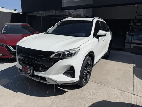 Dodge Journey 2024 usado (2024) color DO BLANCO BRILLANTE precio $590,000