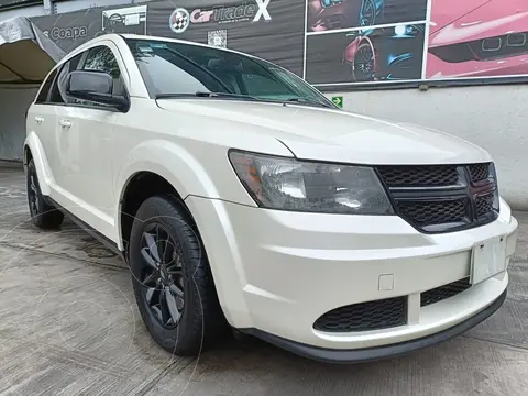 Dodge Journey SE Blacktop usado (2019) color Blanco precio $255,900