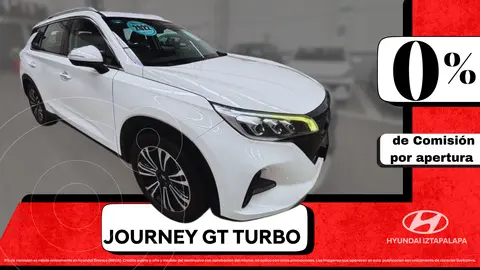 Dodge Journey GT usado (2022) color Blanco financiado en mensualidades(enganche $152,528 mensualidades desde $6,418)