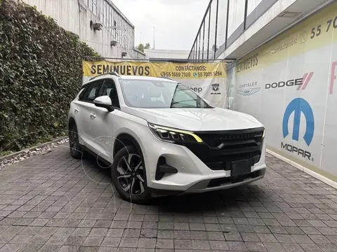 Dodge Journey Sport usado (2022) color Blanco precio $329,000