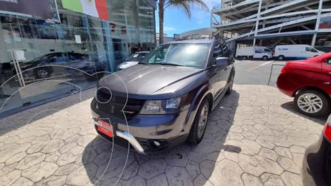foto Dodge Journey SXT 2.4L 7 Pasajeros Lujo usado (2017) color Gris precio $285,000