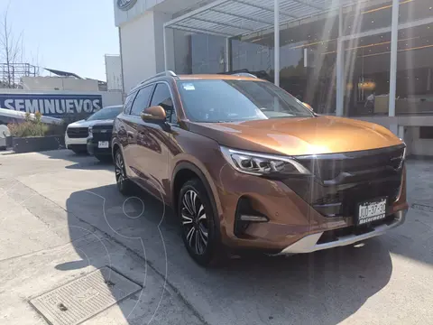 Dodge Journey GT usado (2023) color Cobre financiado en mensualidades(enganche $49,800 mensualidades desde $11,600)