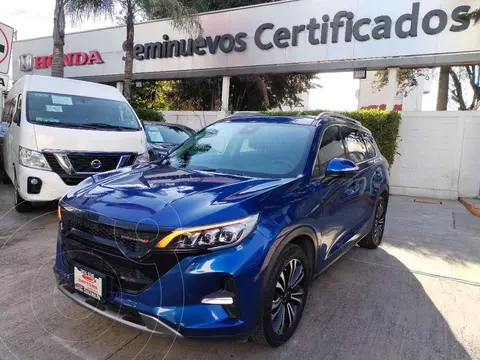 Dodge Journey GT usado (2022) color Azul precio $518,000