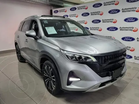 Dodge Journey GT usado (2022) color Plateado precio $365,000
