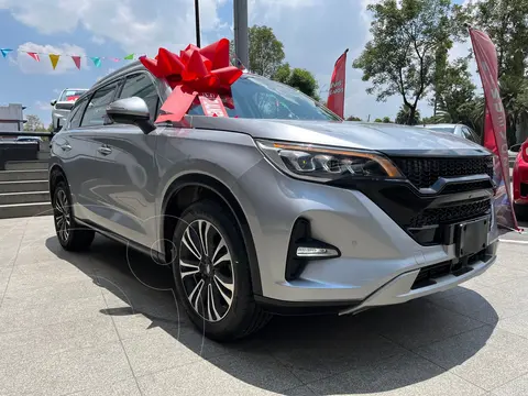 Dodge Journey GT usado (2022) color plateado precio $370,500