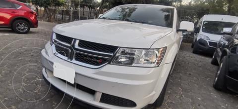 Dodge Journey SE 2.4L 7 Pasajeros usado (2013) color Blanco precio $205,000