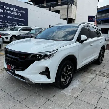 Dodge Journey Sport usado (2022) color Blanco precio $375,000