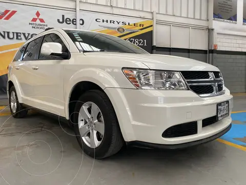 Dodge Journey SE 2.4L usado (2016) color Blanco precio $275,000