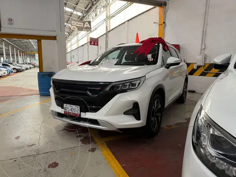 Dodge Journey SXT usado (2022) color Blanco Perla financiado en mensualidades(enganche $92,800 mensualidades desde $8,300)