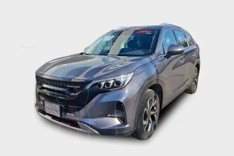 Dodge Journey SXT usado (2023) color Gris precio $407,000