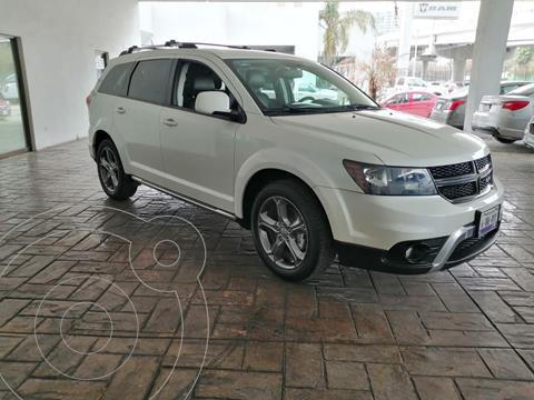 foto Dodge Journey Sport 2.4L 7 Pasajeros usado (2017) color Blanco precio $349,900