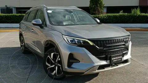 Dodge Journey Sport usado (2022) color Gris financiado en mensualidades(enganche $91,154 mensualidades desde $10,489)