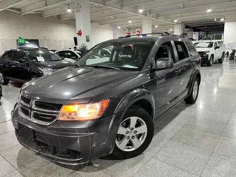 Dodge Journey SE 2.4L usado (2014) color Gris precio $149,999
