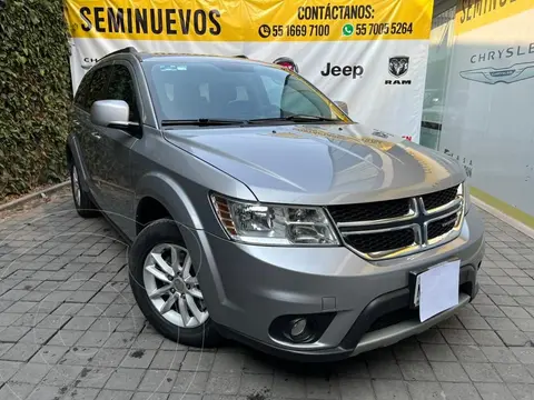 Dodge Journey SXT 2.4L 5 Pasajeros Plus usado (2015) precio $232,700