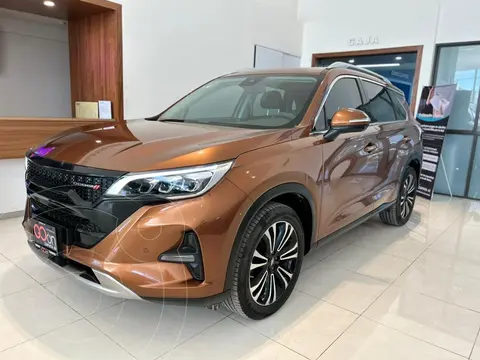 Dodge Journey GT usado (2023) color Dorado precio $459,000