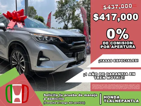 Dodge Journey GT usado (2022) color plateado financiado en mensualidades(enganche $174,306 mensualidades desde $7,334)