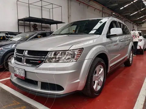 Dodge Journey SE 2.4L usado (2013) color Blanco Perla precio $158,500