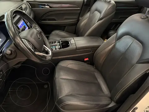 Dodge Journey Sport usado (2022) color Blanco financiado en mensualidades(enganche $137,522 mensualidades desde $6,001)