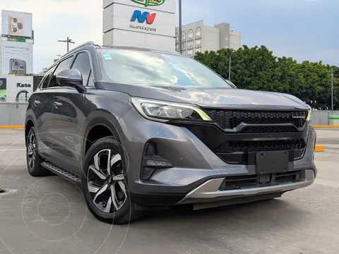 Dodge Journey Sport usado (2022) color Gris precio $375,000