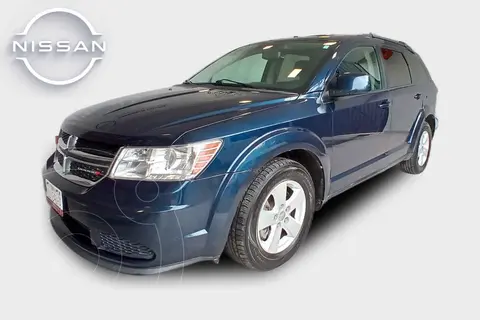 Dodge Journey SE 2.4L usado (2014) color Azul precio $196,000