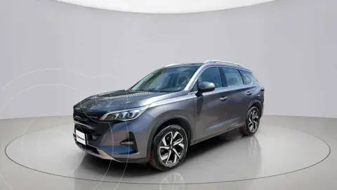 Dodge Journey SXT usado (2023) color Gris precio $316,750