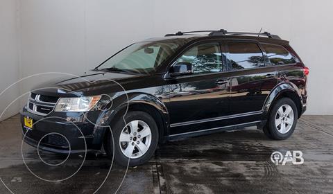 foto Dodge Journey SXT 2.4L 5 Pasajeros usado (2012) color Negro precio $170,000