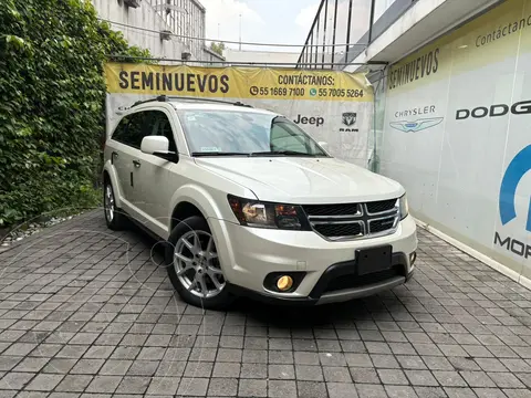 Dodge Journey GT 3.6L usado (2019) color Blanco precio $299,000