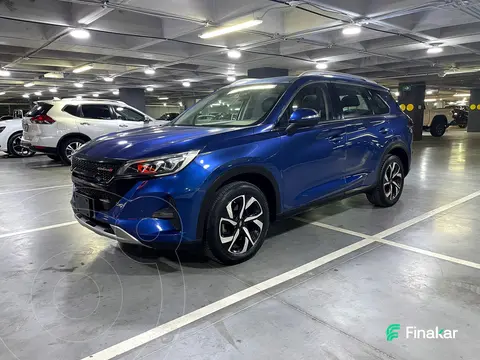Dodge Journey SXT usado (2023) color Azul Acero precio $315,000