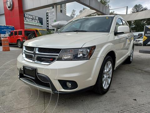 Dodge Journey GT 3.6L usado (2019) color Blanco Perla precio $425,000