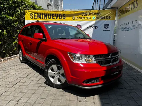 foto Dodge Journey SE 2.4L usado (2014) color Rojo precio $195,000