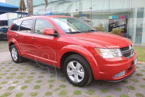 foto Dodge Journey 2.4 SXT 5 PASAJEROS usado (2012) color Rojo precio $185,000