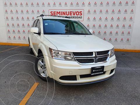 foto Dodge Journey SE 2.4L usado (2015) color Blanco Perla precio $190,000