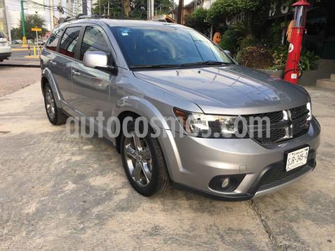 Dodge Journey GT 3.6L usado (2018) color Gris precio $365,000