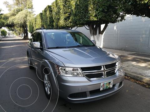 Dodge Journey SE 2.4L usado (2015) color Plata precio $198,000