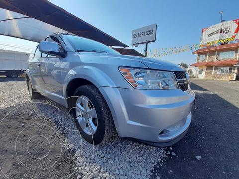 foto Dodge Journey SXT 2.4L 7 Pasajeros Plus usado (2012) color Plata precio $165,000