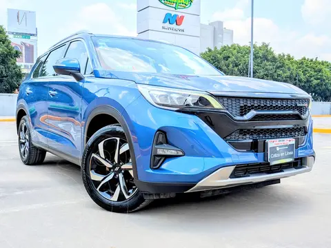 Dodge Journey SXT usado (2022) color Azul precio $361,000