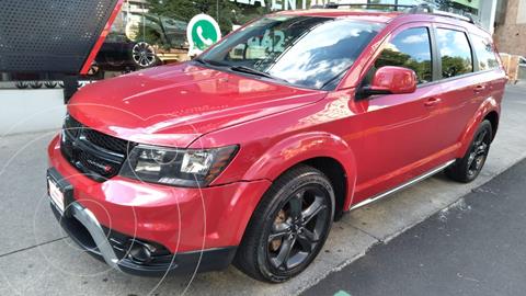 Dodge Journey SXT 2.4L 7 Pasajeros Sport Plus usado (2018) color Rojo Adrenalina precio $328,000