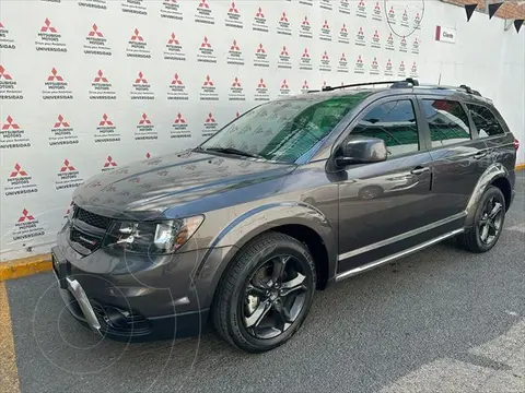 foto Dodge Journey Sport Plus 2.4L usado (2019) color Granito precio $384,900