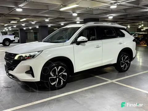 Dodge Journey SXT usado (2022) color Blanco precio $342,000