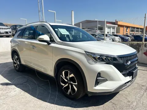 foto Dodge Journey SXT usado (2022) color Blanco precio $395,000