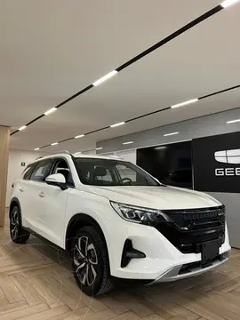 Dodge Journey Sport usado (2022) color Blanco financiado en mensualidades(enganche $137,893 mensualidades desde $5,802)