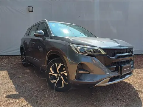 Dodge Journey Sport usado (2023) color Granito precio $429,900