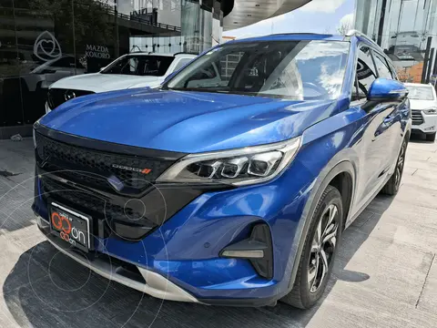 Dodge Journey null usado (2023) color DOA AZUL BRILLANTE precio $435,000