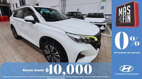 Dodge Journey GT usado (2022) color Blanco financiado en mensualidades(enganche $148,348 mensualidades desde $6,242)