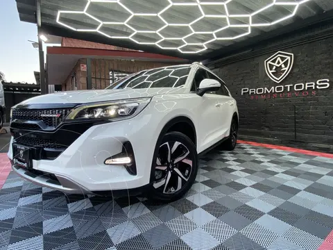 Dodge Journey SXT usado (2022) color Blanco precio $324,900