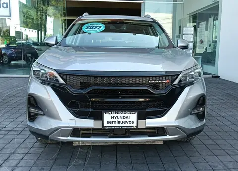 Dodge Journey Sport usado (2022) color plateado financiado en mensualidades(enganche $129,580 mensualidades desde $5,452)