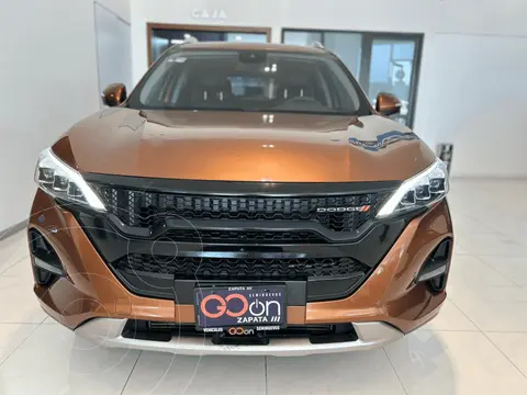 Dodge Journey 2023 usado (2023) color DOCBCOBRE BRILLANTE financiado en mensualidades(enganche $148,785 mensualidades desde $11,378)