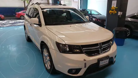 Dodge Journey SE 2.4L 7 Pasajeros usado (2014) color Negro precio $253,000