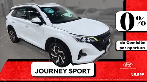 Dodge Journey Sport usado (2022) color Blanco precio $338,000