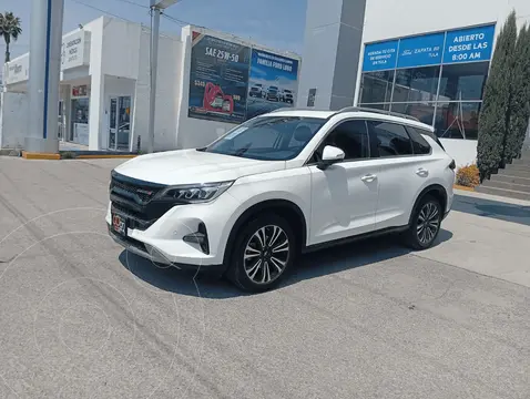 Dodge Journey GT usado (2023) color DO BLANCO BRILLANTE precio $420,000